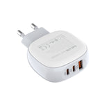 67W Dual Port PD&QC Fast Charger Q3611