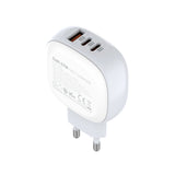 67W Dual Port PD&QC Fast Charger Q3611