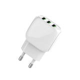 A3315 15.5W USB (3 Ports) EU Plug Charger Adapter - LDNIO®