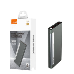 Cargador Power Bank LDnio 1009 carga rápida - Versionpro - Deportivamente  casual