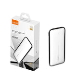 PQ1017 Stainaless Steel Mobile Power Bank - LDNIO®