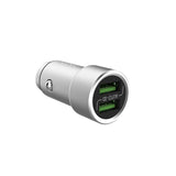 C302 2 USB Ports Car Charger - LDNIO®
