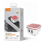 A2405Q QC3.0 + Auto-Id Home Charge Adapter - LDNIO®