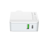 A4403C 30W PD + Auto-id Home Charge Adapter - LDNIO®