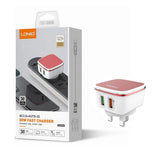A2405Q QC3.0 + Auto-Id Home Charge Adapter - LDNIO®
