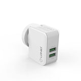 A2203 2 USB Ports Home Charge Adapter - LDNIO®