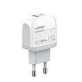 A2316C QC3.0 + PD Home Charge Adapter - LDNIO®