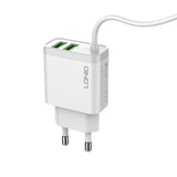 A321 2 USB Ports Home Charge Adapter - LDNIO®