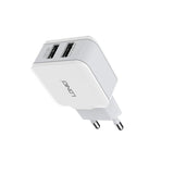 A2202 2 USB Prots Home Charge Adapter - LDNIO®