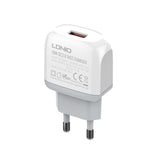 A1307Q QC 3.0 Home Charge Adapter - LDNIO®