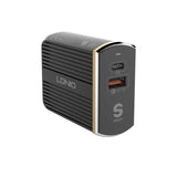A2502C PD + QC3.0 Fast Travel Charger Adapter - LDNIO®