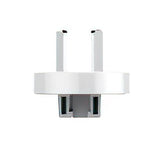 A2205 2.4A Led Lamp + 2 USB Home Charge Adapter - LDNIO®