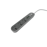 SC3301 3 Port + 3 USB Universal Power Socket Power Socket - LDNIO®