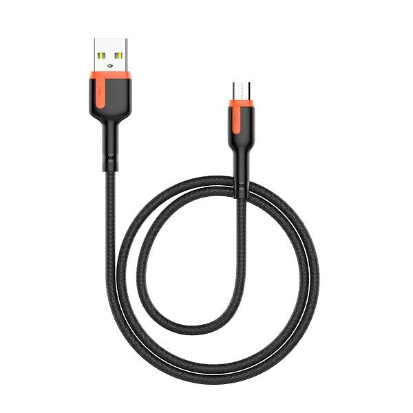 LS531 2.4A fast charging USB cable
